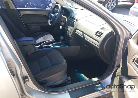 2008 Ford Fusion Se из США, поврежденный, VIN 3FAHP07198R211647